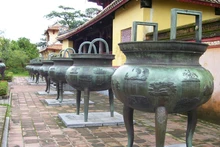 Tesoro de Hue recibe reconocimiento de patrimonio documental mundial