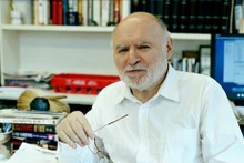 Victor Navasky (Fotografía: VNA)