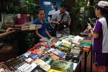 Una serie de obras literarias europeas que han sido traducidas al vietnamita se presentarán en el Instituto de Goethe. 