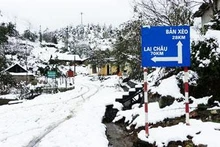 En Sapa. (Fotografía: baokhanhhoa.vn)