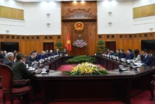 Panorama de la cita. (Fotografía: VGP)