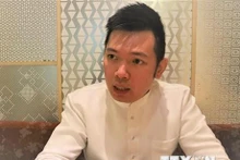 Collins Chong Yew Keat, profesor de la Universidad de Malasia. (Fotografía: VNA)