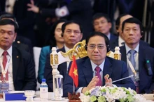 El primer ministro de Vietnam, Pham Minh Chinh. (Fotografía: Nhan Dan)