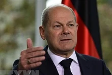 El canciller de Alemania, Olaf Scholz. (Fotografía: AFP/VNA)