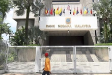 Banco Central de Malasia. (Foto: Reuters)