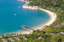 Nha Trang, uno de los mejores destinos para festejar el Día de la Madre. (Foto: baolaocai.vn)