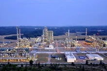 La refinería de petróleo Dung Quat. (Foto: VNA)