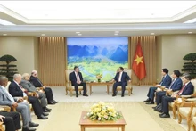 Panorama de la cita. (Foto: VNA)