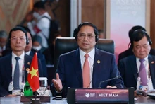 El primer ministro de Vietnam, Pham Minh Chinh. (Foto: VNA)
