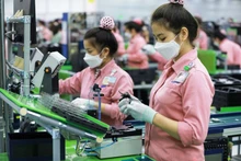Vietnam atrae casi 16,24 mil millones de dólares de inversión extranjera en siete meses