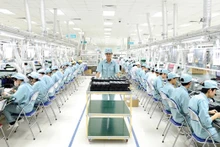Vietnam tiene gran potencial de desarrollo de industrias de semiconductores y IA. (Foto: tapchitaichinh.vn)