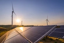 A partir de 2028, Vietnam organizará la operación de una plataforma oficial de créditos de carbono. (Fotografía: VNA)