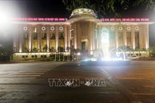 Vietnam mejora posición en la clasificación de transparencia presupuestaria. (Foto: VNA)