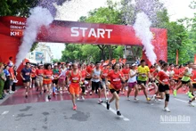 El evento atrae a miles de personas. 