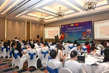 Escena del seminario. (Foto: vietnamtourism.gov.vn)