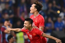 Vietnam ganó la Copa Asean por tercera ocasión, después de vencer en los partidos de ida a vuelta al hasta ese momento campeón Tailandia. (Foto: VNA)