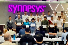 Certifican a estudiantes de excelencia en curso de diseño de circuitos integrados. 