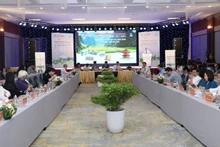 Escenario del evento. 