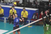 Voleibolistas vietnamitas avanzan a semifinales de AVC Challenge Cup. (Foto:AVC)