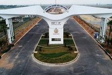 El parque industrial DEEP C en el norte de Vietnam es donde invierten muchos proveedores chinos. (Foto: tapchitaichinh.vn)
