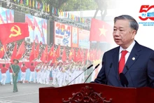Discurso del secretario general del PCV, To Lam, en acto conmemorativo nacional por 50 aniversario de Liberación del Sur y Reunificación Nacional