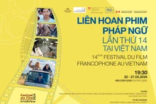 Películas francófonas se presentarán en Vietnam este mes