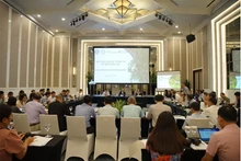 El panorama de la reunión. (Fuente: kinhtenongthon.vn)