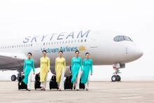Foto de ilustración. (Fuente: Vietnam Airlines)