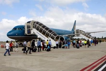 89 millones de pasajeros transportados a través de los aeropuertos vietnamitas