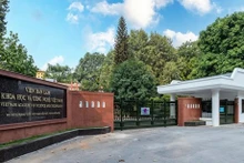 La Academia de Ciencia y Tecnología de Vietnam. (Foto: VNA)