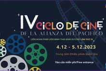 La cuarta edición del Ciclo de cine de la Alianza del Pacífico tendrá lugar en Hanói.