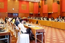 Vista del seminario. (hoilhpn.org.vn)