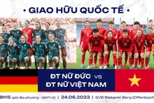 El partido se efectuará el 24 de junio próximo.