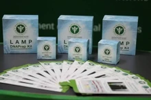 Kit DMSc-TB FastAmp (Foto: AEC Healthcare)