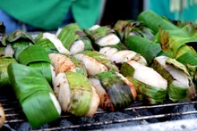 Plátanos a la parrilla de Vietnam entre los postres más deliciosos del mundo