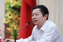 El profesor Yu Xiangdong, director del Instituto de Estudios Vietnamitas de la Universidad de Zhengzhou. (Foto: VNA)