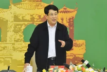 [Foto] Anuncian plan de inspección al Buró Ejecutivo del Comité partidista de Hung Yen