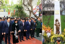 Homenajean en Hanói a víctimas de bombardeos estadounidenses de 1972