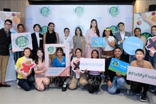 Participantes en el taller de Unicef en Bangkok. (Foto: VNA)
