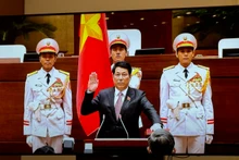 Biografía resumida del recién electo presidente de Vietnam