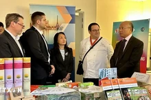El taller se celebró el 21 de octubre en París. (Foto: VNA)