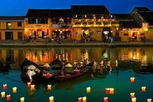 Ciudad antigua de Hoi An, de la central provincia vietnamita de Quang Nam. (Fotografía: anninhthudo.vn)