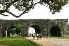 Ciudadela de la Dinastía Ho en Thanh Hoa.