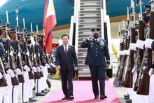 Vietnam y Filipinas continúan profudizando sus relaciones 