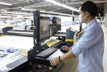 Aplican tecnología en la producción. (Fotografía: VNA)