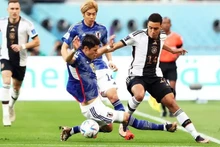 En el partido entre Alemania y Japón. (Fotografía: Reuters)
