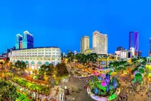 Ciudad Ho Chi Minh ganó los premios "Mejor destino de viajes de negocios de Asia 2024" y "Mejor destino de festivales y eventos de Asia 2024".