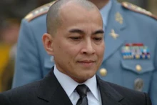 El rey de Camboya, Norodom Sihamoni. (Foto: Reuters)