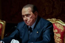 El exprimer ministro italiano Silvio Berlusconi. (Foto: dangcongsan.vn)