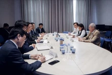 Panorama de la reunión. (Foto: RU)